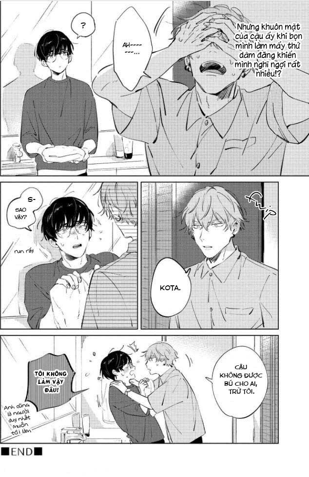 Đọc truyện Hetakuso Love Step - Chapter 2