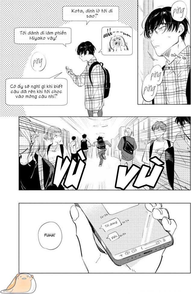 Đọc truyện Hetakuso Love Step - Chapter 2