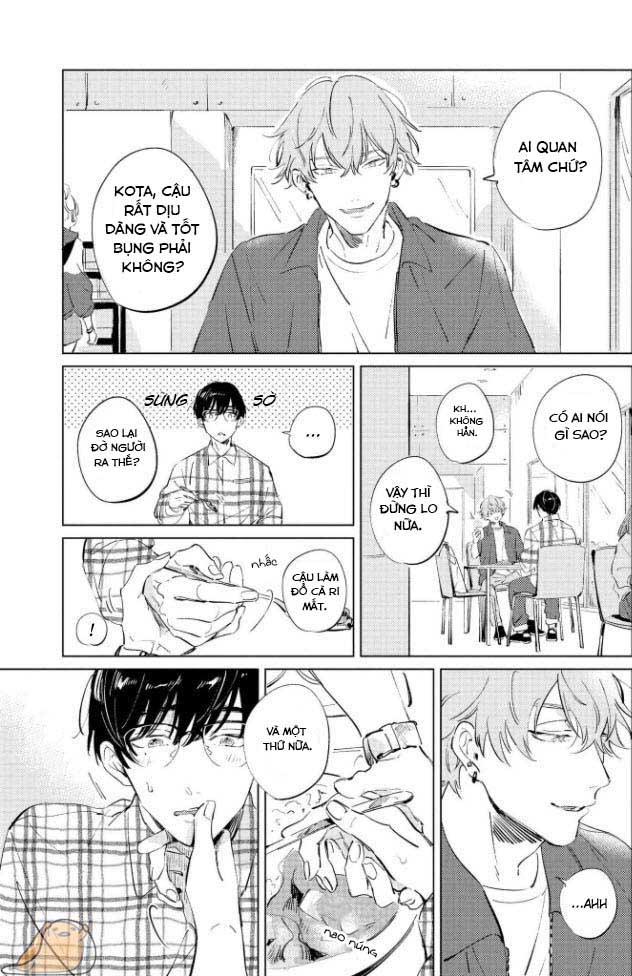 Đọc truyện Hetakuso Love Step - Chapter 2