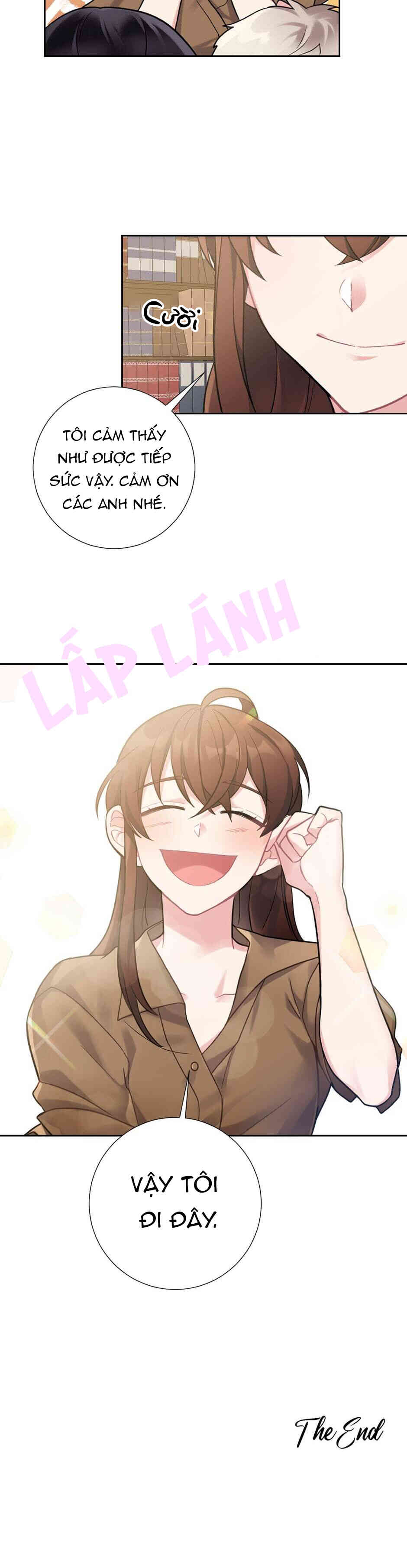 Đọc truyện Tiểu thư và người hầu - Chapter 30