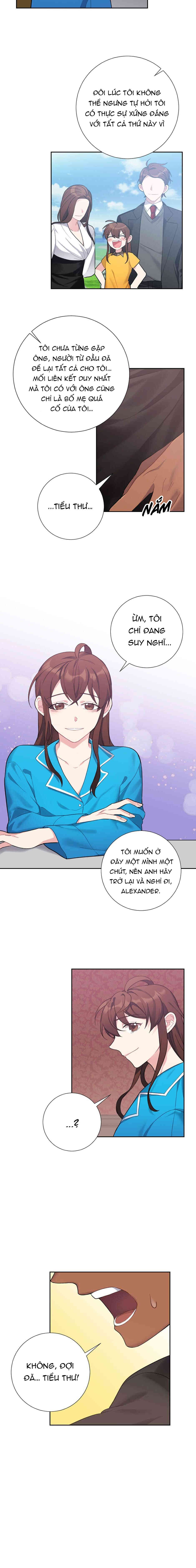 Đọc truyện Tiểu thư và người hầu - Chapter 30