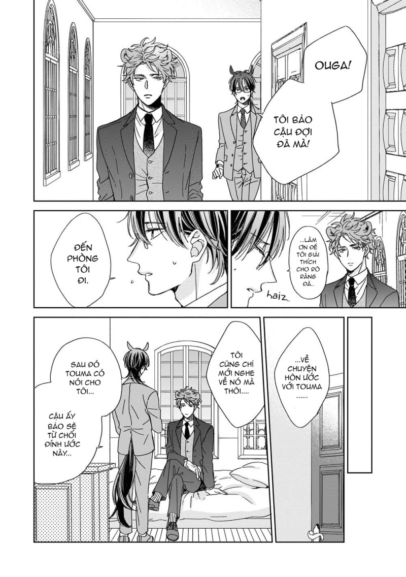 Đọc truyện Giống Thuần Không Biết Lung Lay - Chapter 4