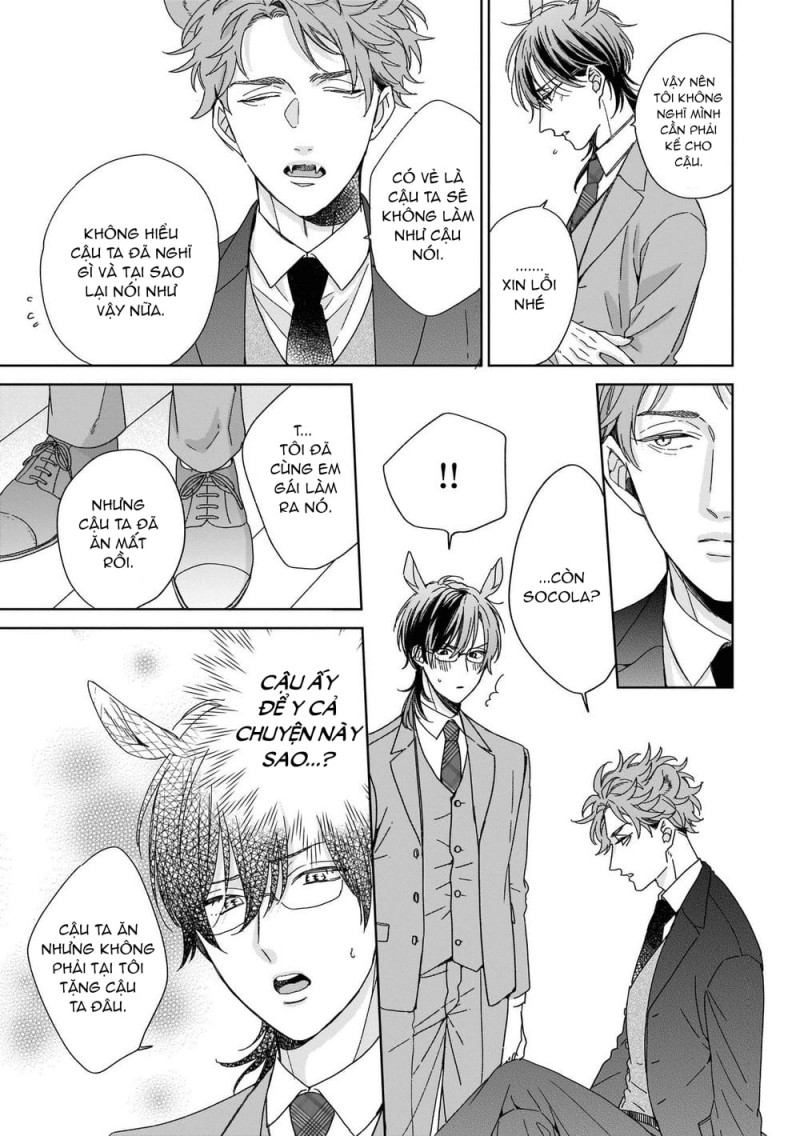 Đọc truyện Giống Thuần Không Biết Lung Lay - Chapter 4