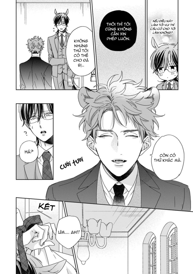 Đọc truyện Giống Thuần Không Biết Lung Lay - Chapter 4