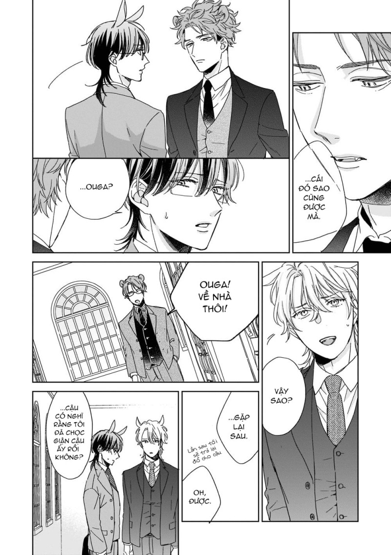 Đọc truyện Giống Thuần Không Biết Lung Lay - Chapter 4