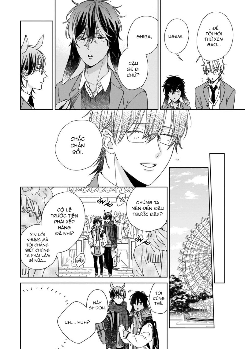 Đọc truyện Giống Thuần Không Biết Lung Lay - Chapter 4