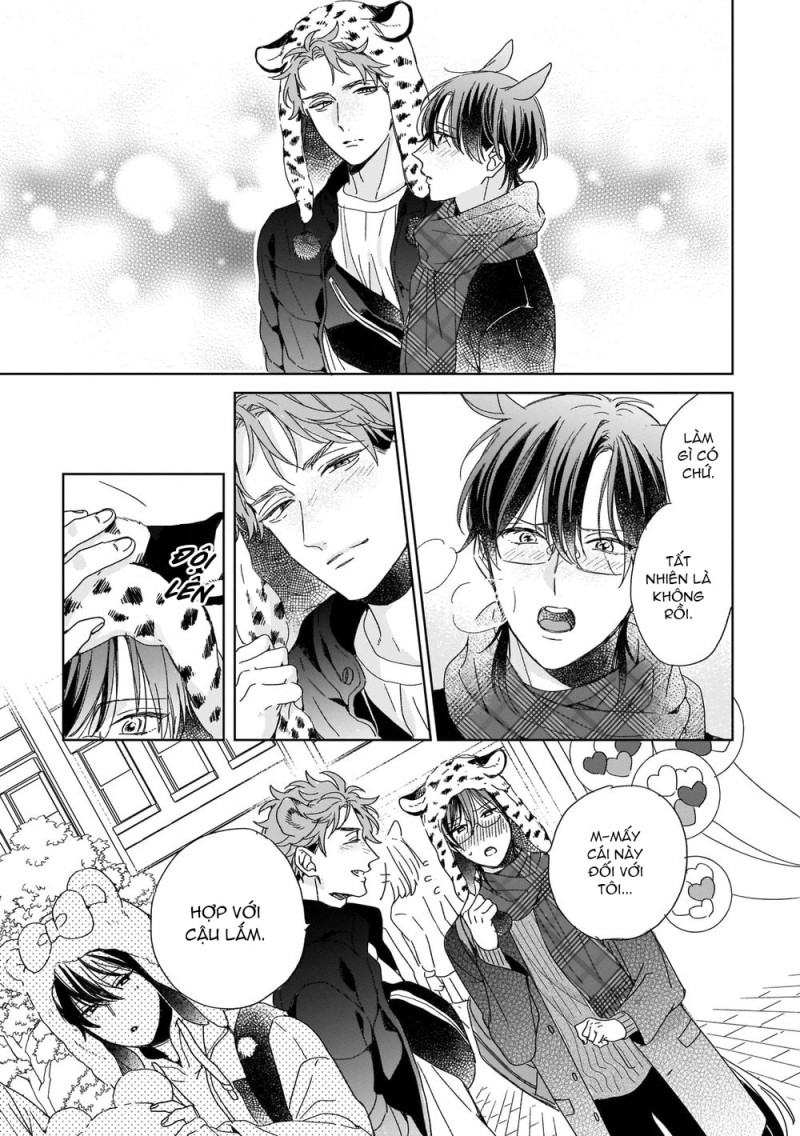 Đọc truyện Giống Thuần Không Biết Lung Lay - Chapter 4