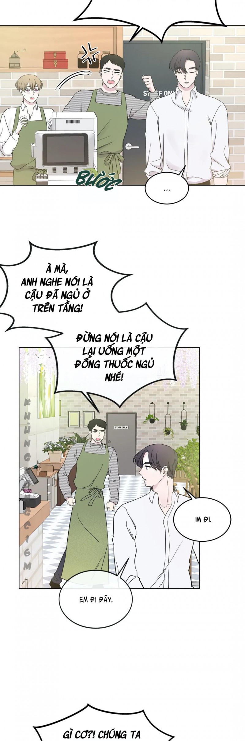 Đọc truyện 10 Đêm Mê Hoặc - Chapter 5