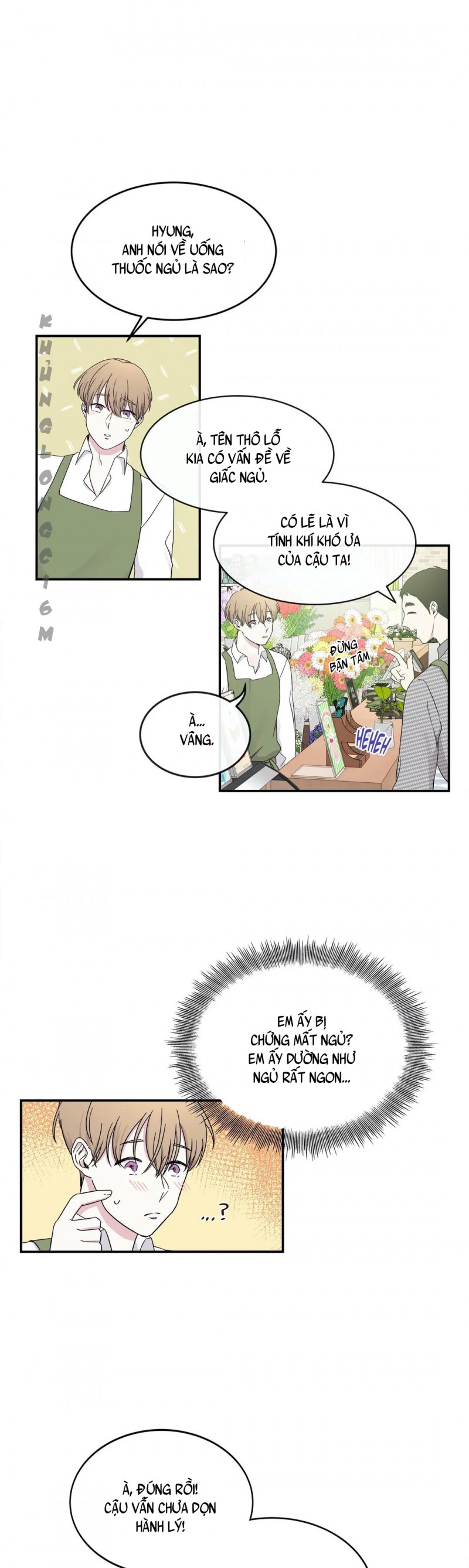 Đọc truyện 10 Đêm Mê Hoặc - Chapter 5