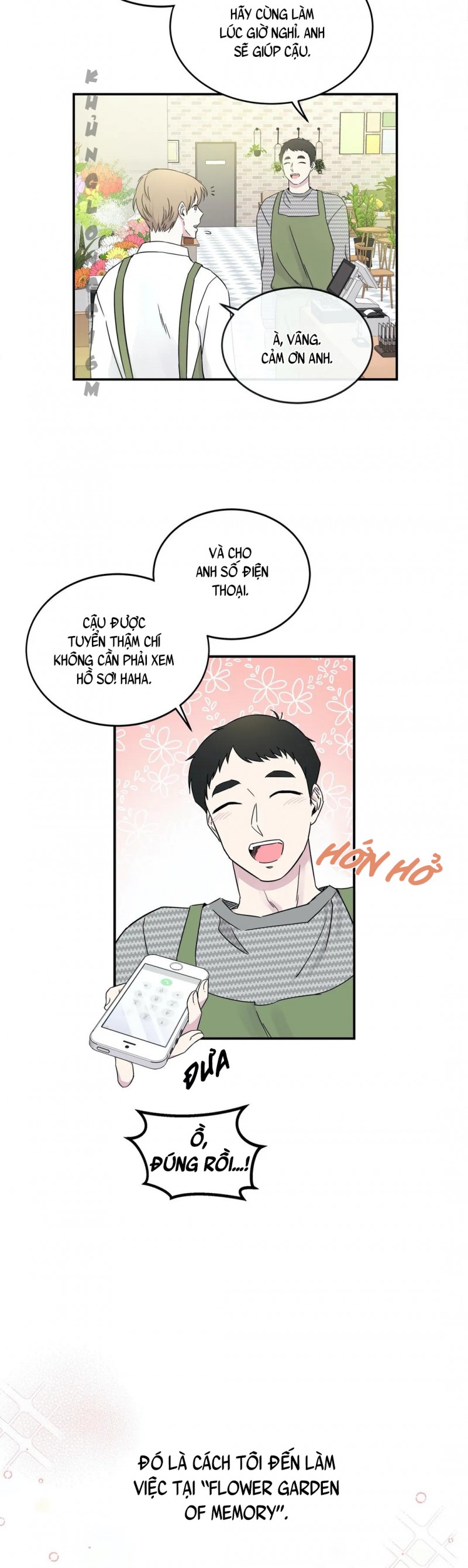 Đọc truyện 10 Đêm Mê Hoặc - Chapter 5