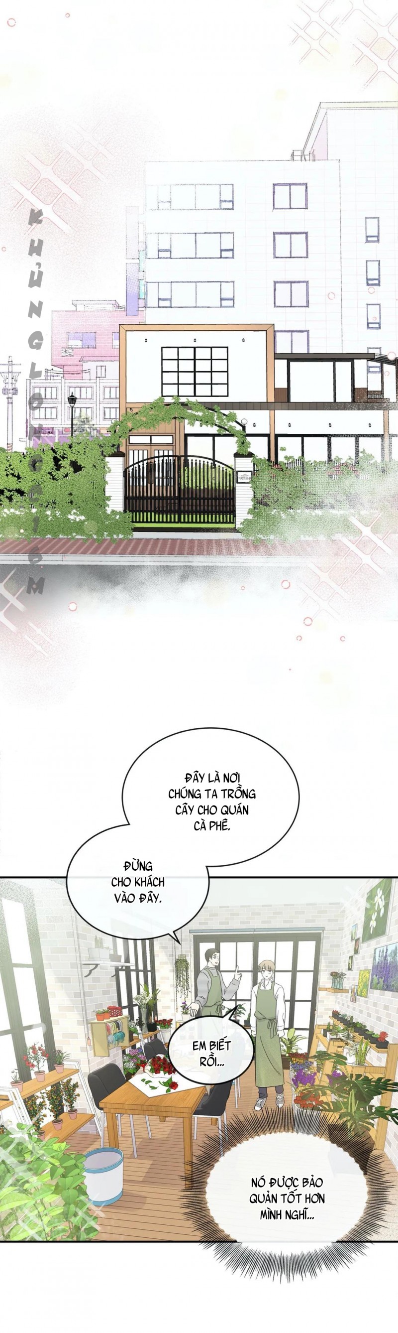 Đọc truyện 10 Đêm Mê Hoặc - Chapter 5