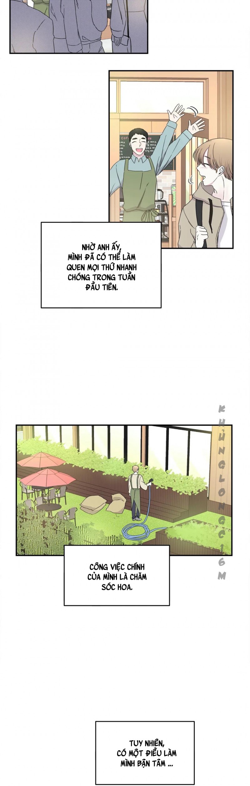 Đọc truyện 10 Đêm Mê Hoặc - Chapter 5