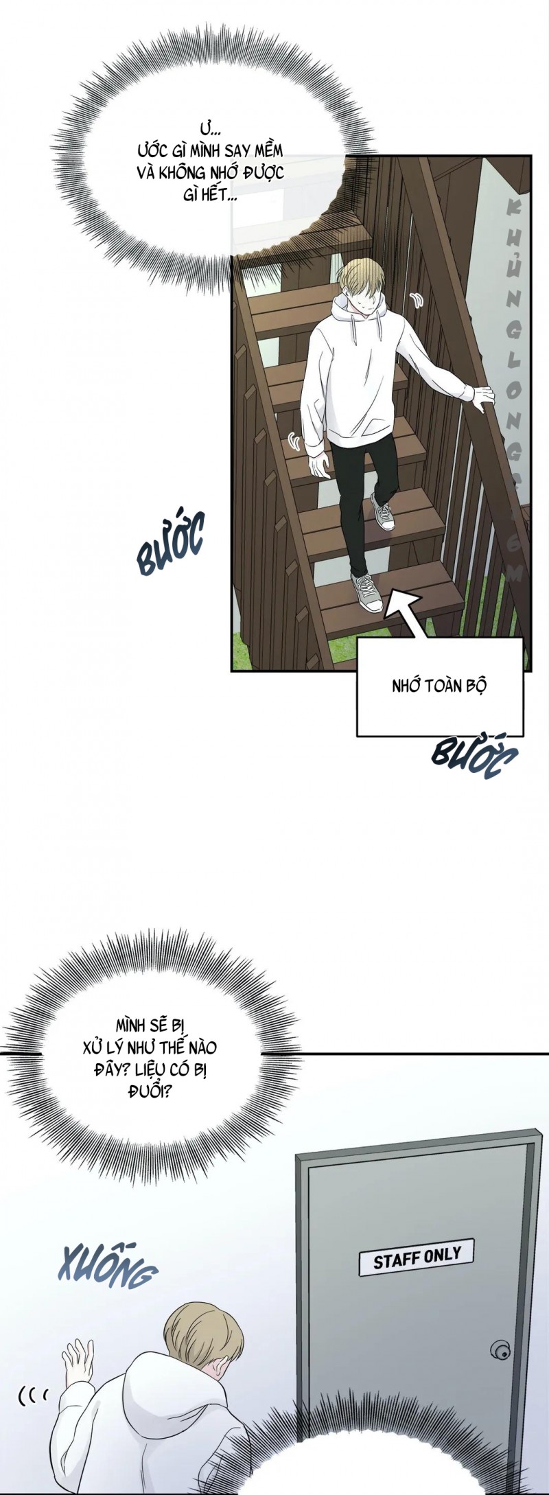 Đọc truyện 10 Đêm Mê Hoặc - Chapter 5