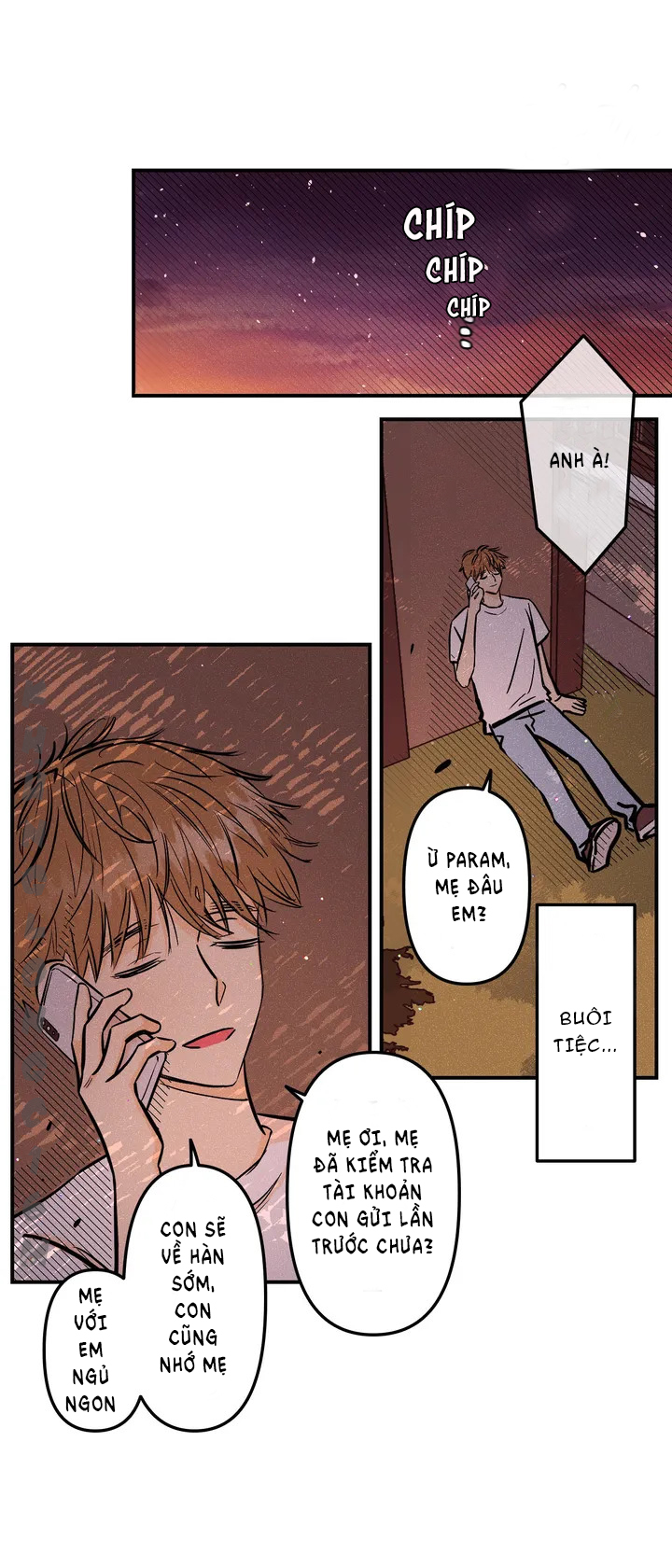 Đọc truyện Thang Thanh Âm - Chapter 1