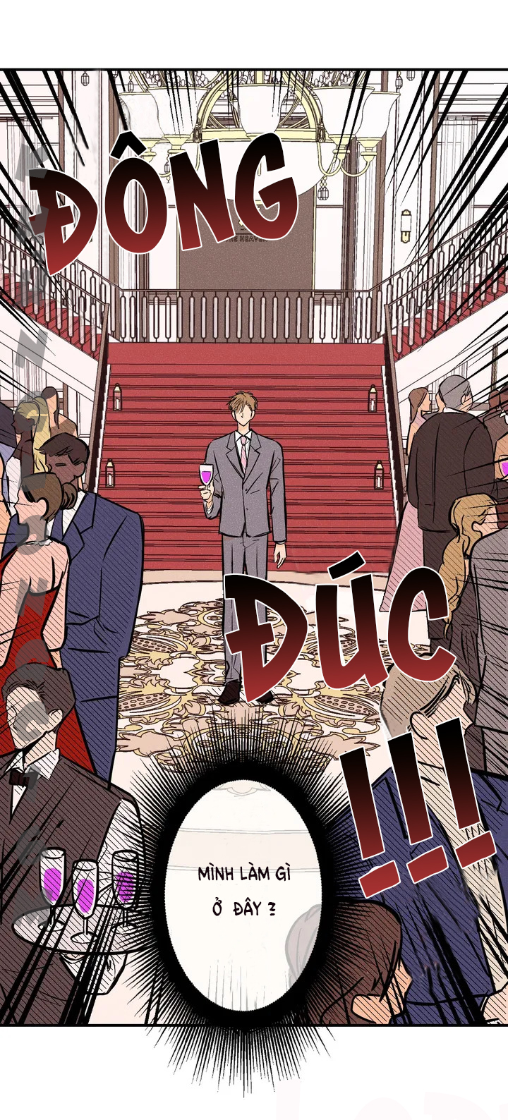 Đọc truyện Thang Thanh Âm - Chapter 1