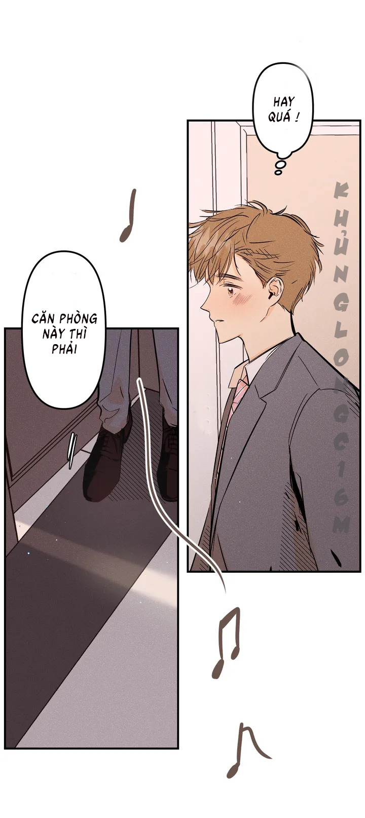 Đọc truyện Thang Thanh Âm - Chapter 1