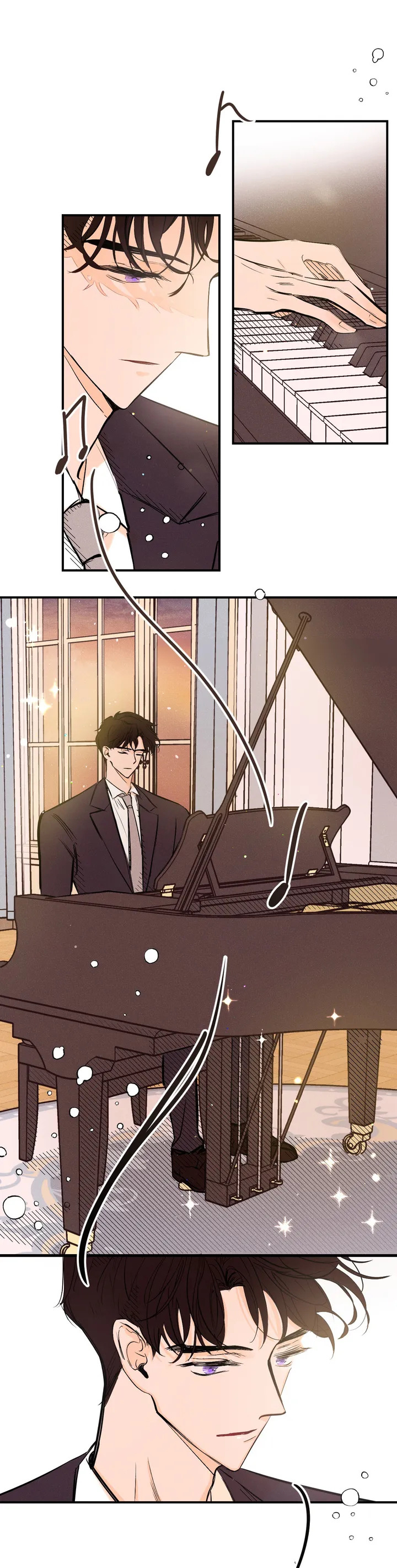 Đọc truyện Thang Thanh Âm - Chapter 1