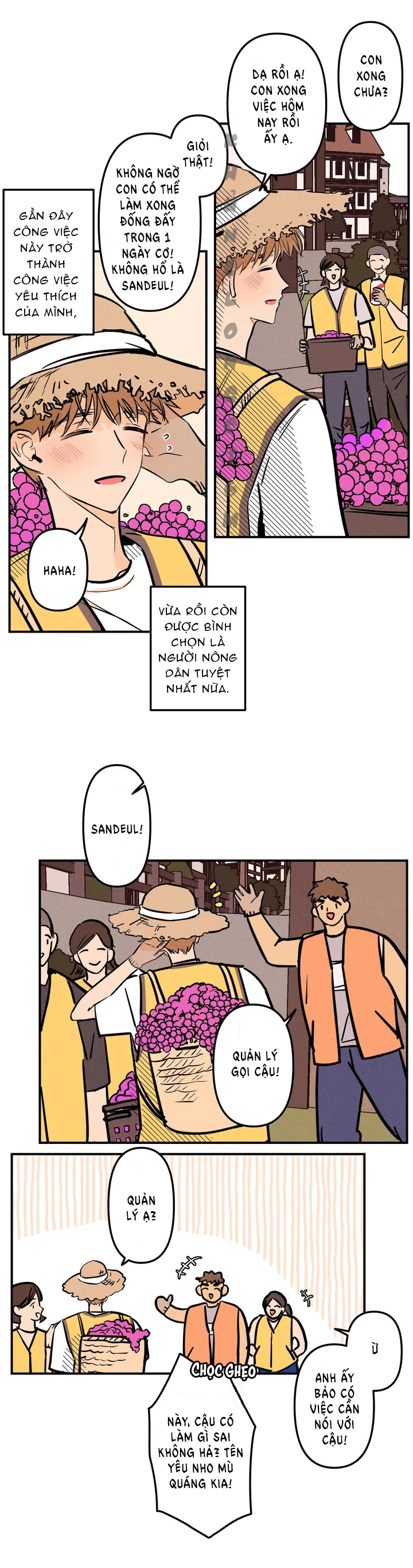 Đọc truyện Thang Thanh Âm - Chapter 1