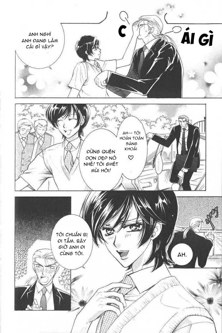 Đọc truyện Môn Học Quyến Rũ - Chapter 2