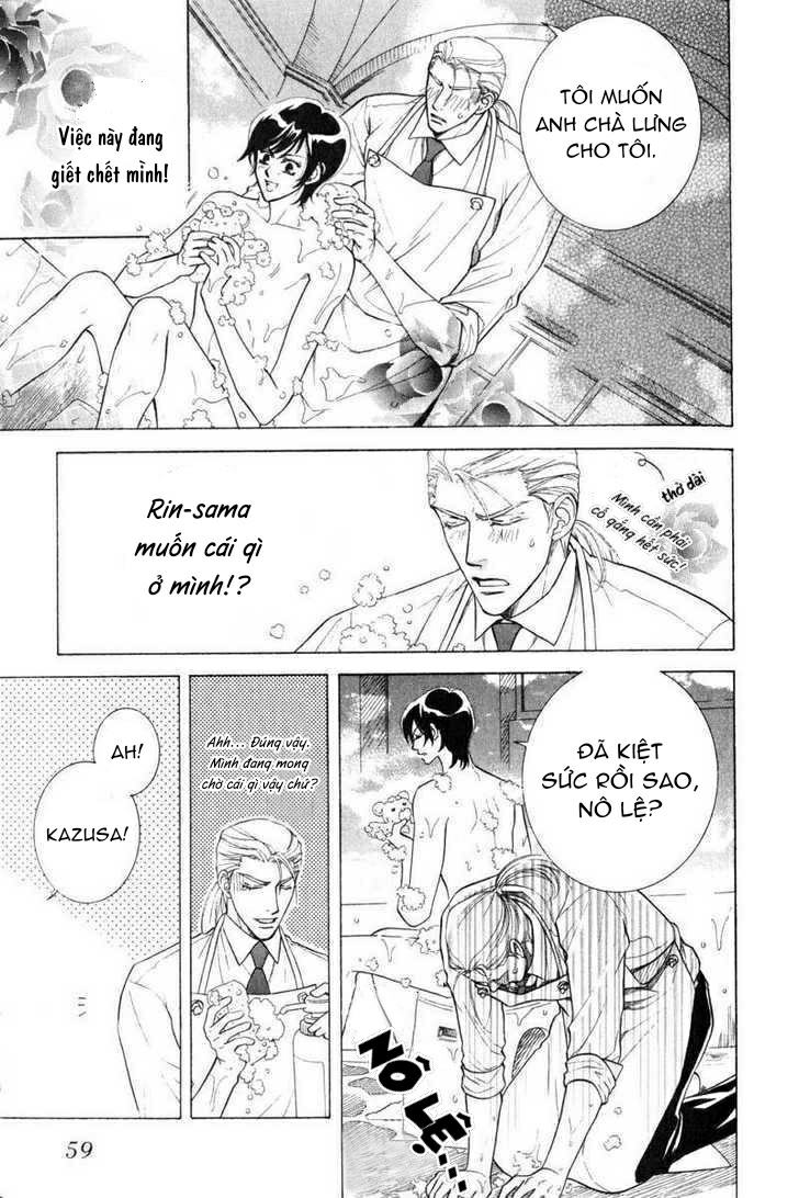 Đọc truyện Môn Học Quyến Rũ - Chapter 2