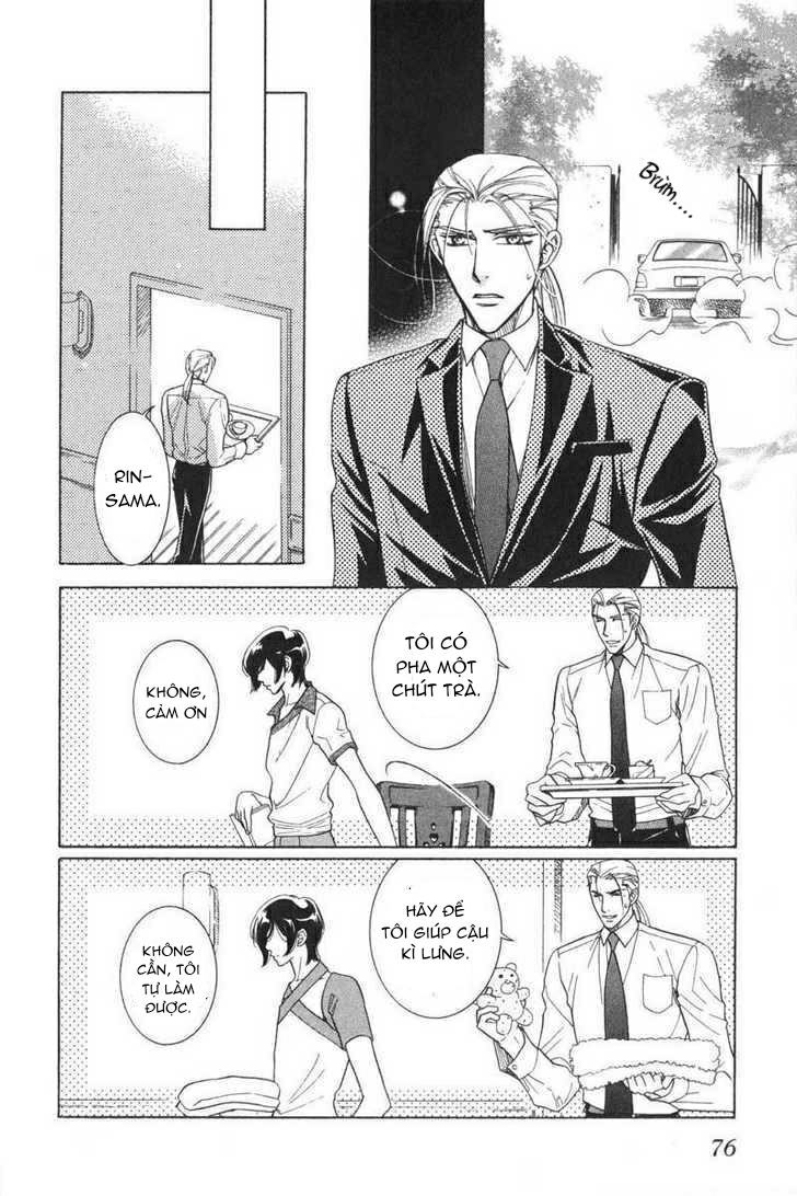 Đọc truyện Môn Học Quyến Rũ - Chapter 2