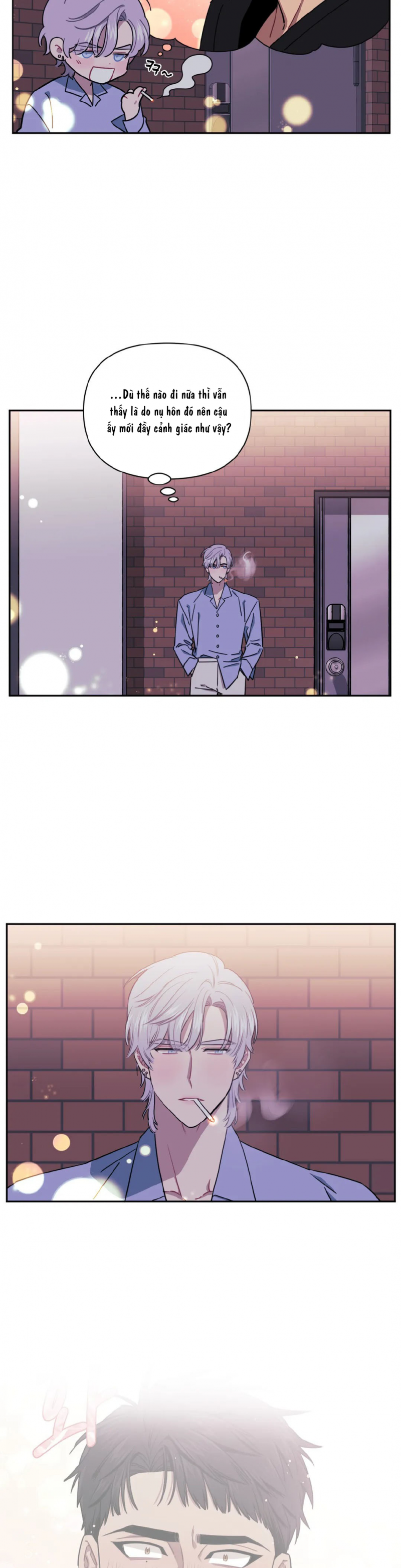 Đọc truyện Mối quan hệ không bằng người dưng - Chapter 4