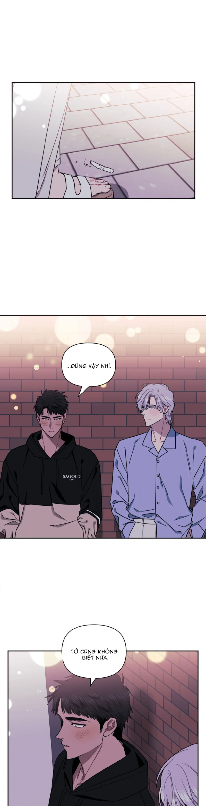 Đọc truyện Mối quan hệ không bằng người dưng - Chapter 4