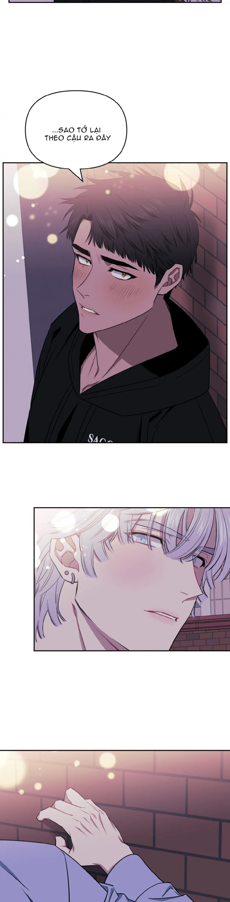 Đọc truyện Mối quan hệ không bằng người dưng - Chapter 4