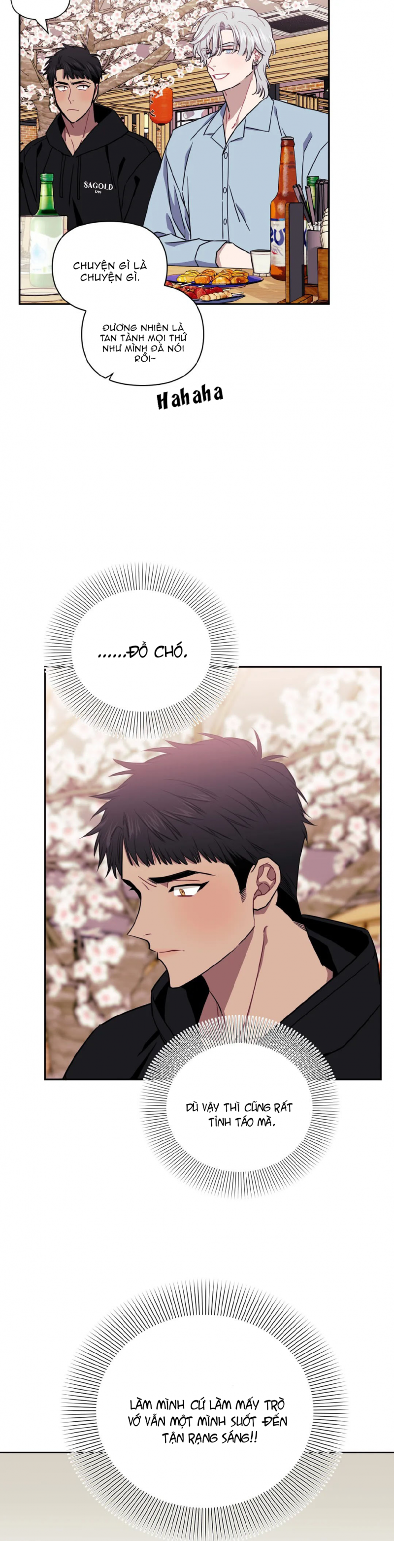 Đọc truyện Mối quan hệ không bằng người dưng - Chapter 4