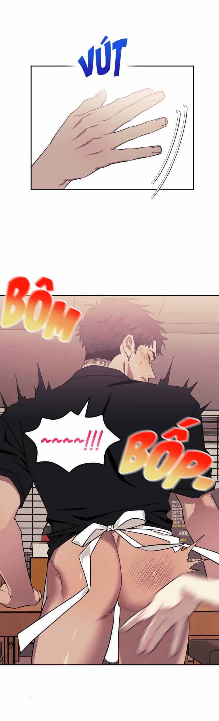 Đọc truyện Mối quan hệ không bằng người dưng - Chapter 17