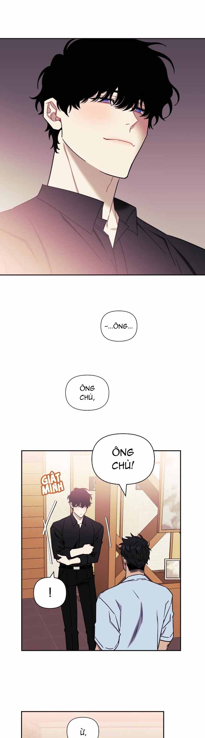 Đọc truyện Mối quan hệ không bằng người dưng - Chapter 17