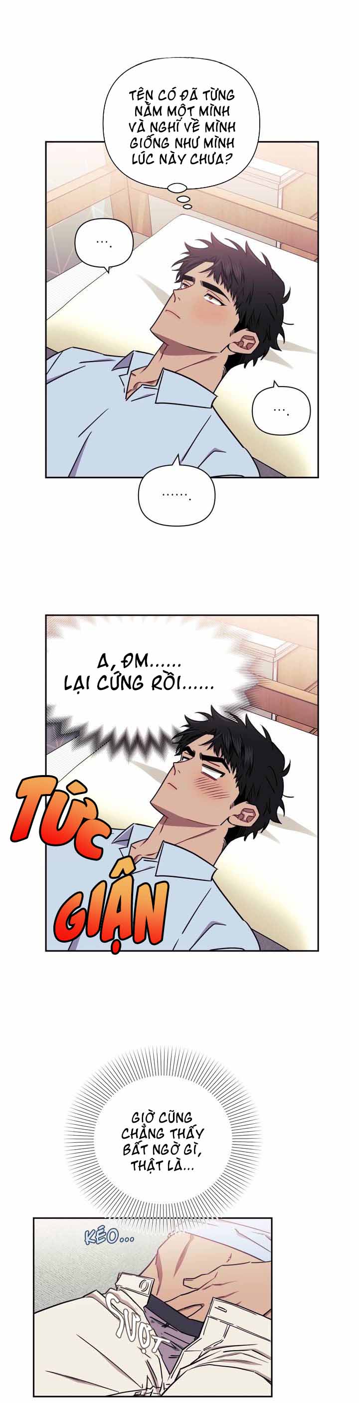 Đọc truyện Mối quan hệ không bằng người dưng - Chapter 17