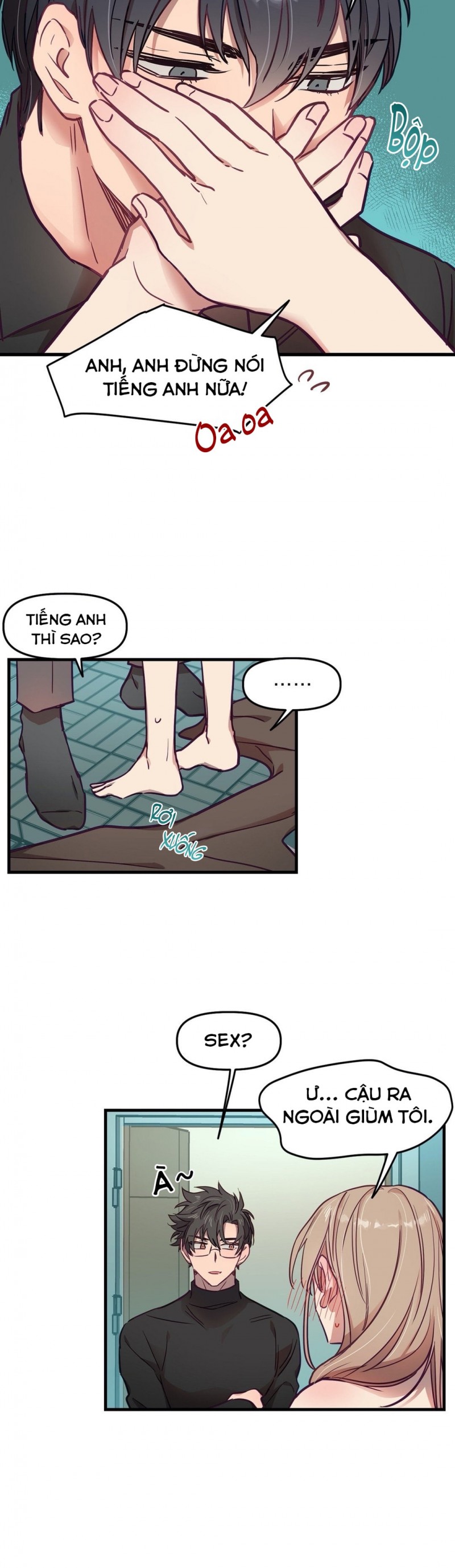 Đọc truyện Anh Ấy, Anh Ấy Và Anh Ấy - Chapter 7