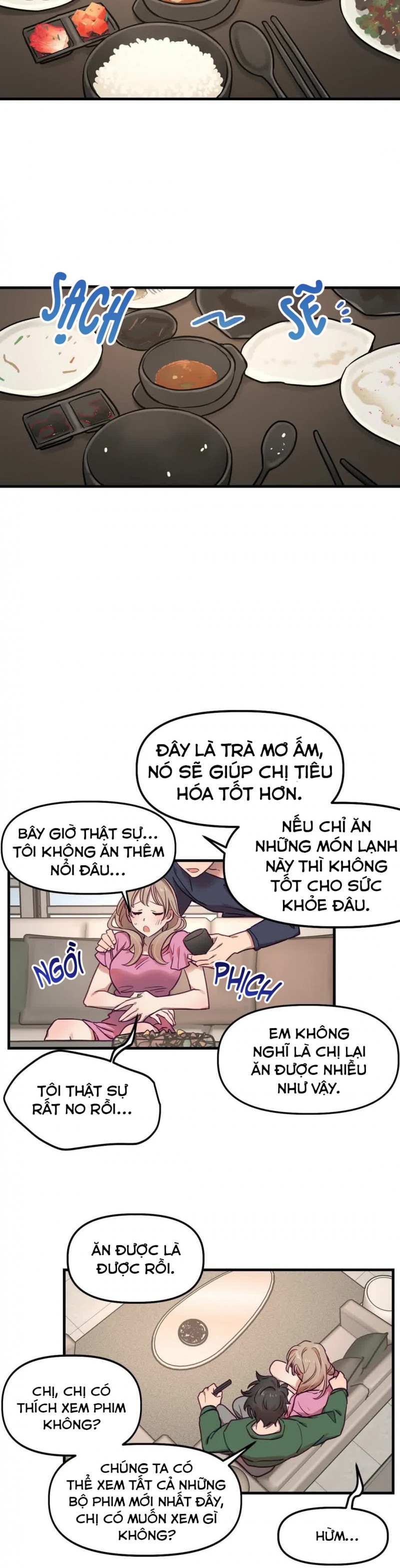 Đọc truyện Anh Ấy, Anh Ấy Và Anh Ấy - Chapter 7