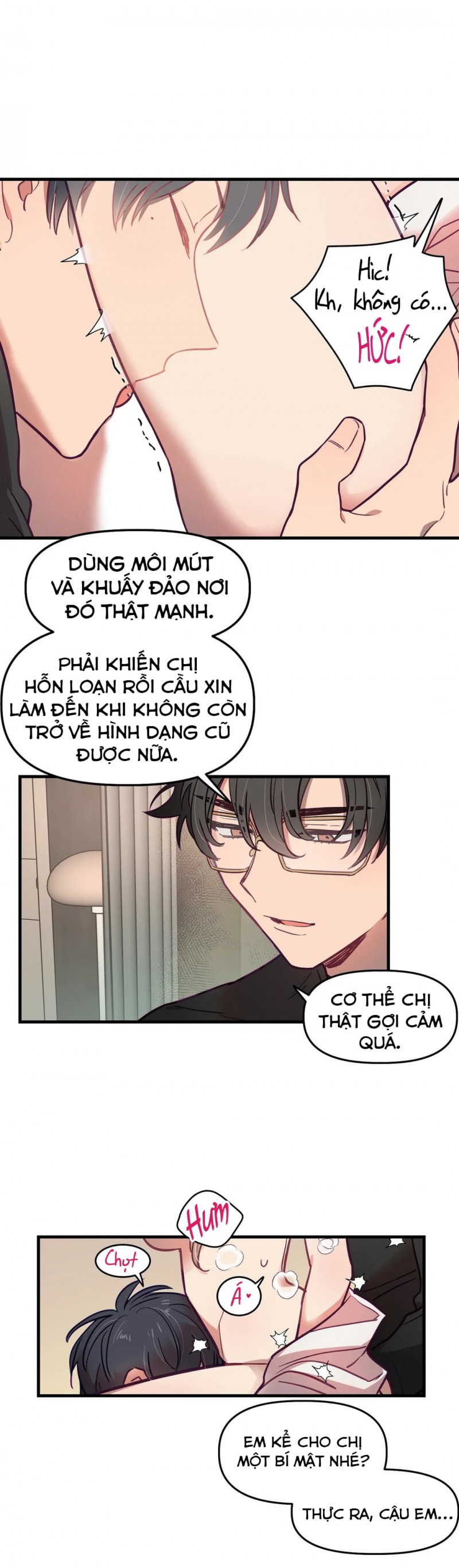 Đọc truyện Anh Ấy, Anh Ấy Và Anh Ấy - Chapter 7