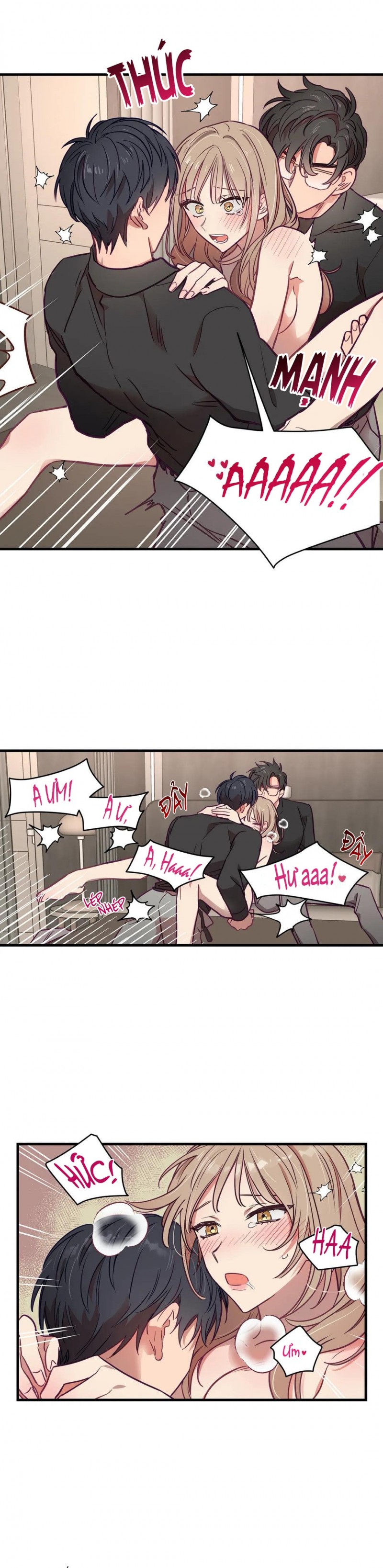 Đọc truyện Anh Ấy, Anh Ấy Và Anh Ấy - Chapter 7