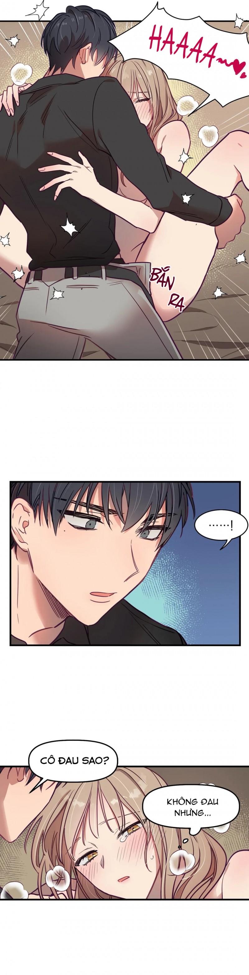 Đọc truyện Anh Ấy, Anh Ấy Và Anh Ấy - Chapter 7