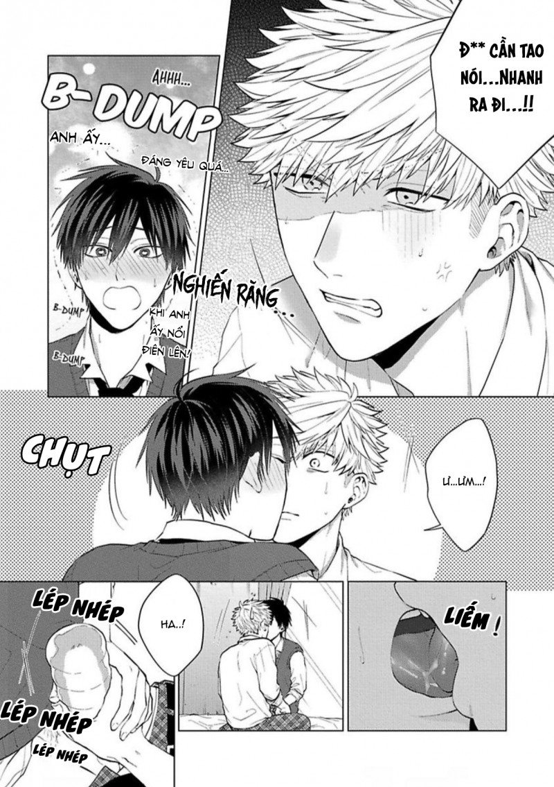 Đọc truyện Tình Yêu Mãnh Liệt - Chapter 2