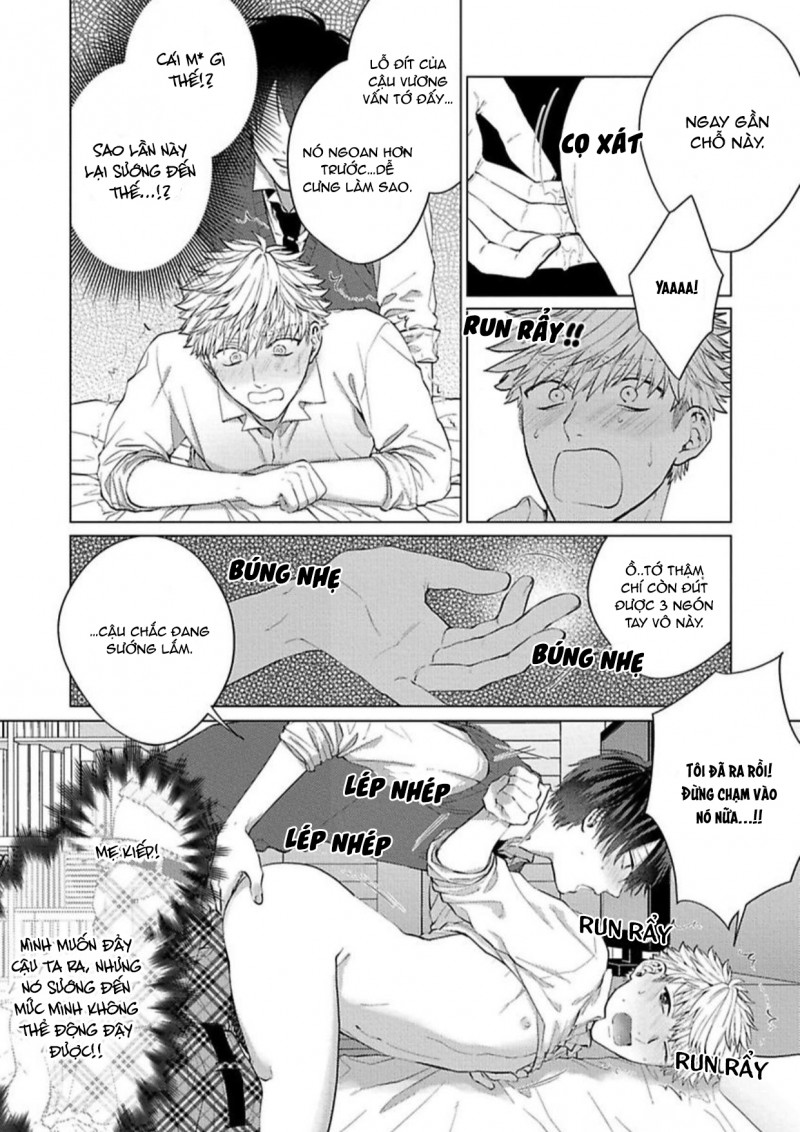 Đọc truyện Tình Yêu Mãnh Liệt - Chapter 2