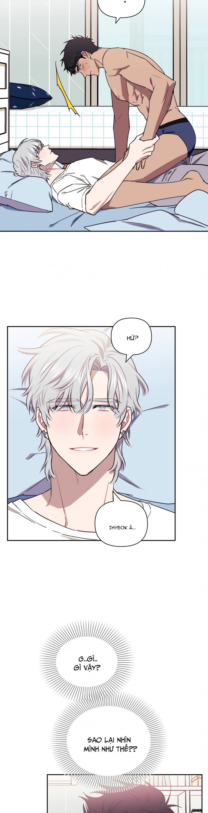 Đọc truyện Mối quan hệ không bằng người dưng - Chapter 6