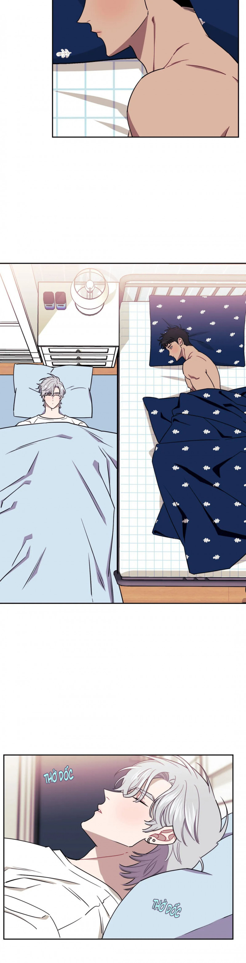 Đọc truyện Mối quan hệ không bằng người dưng - Chapter 6