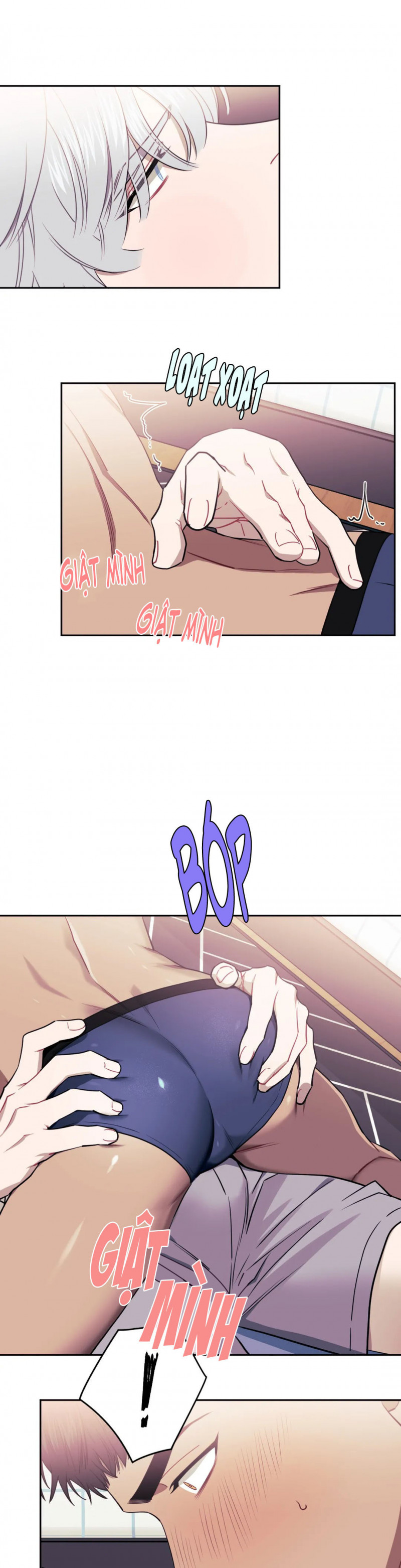 Đọc truyện Mối quan hệ không bằng người dưng - Chapter 6