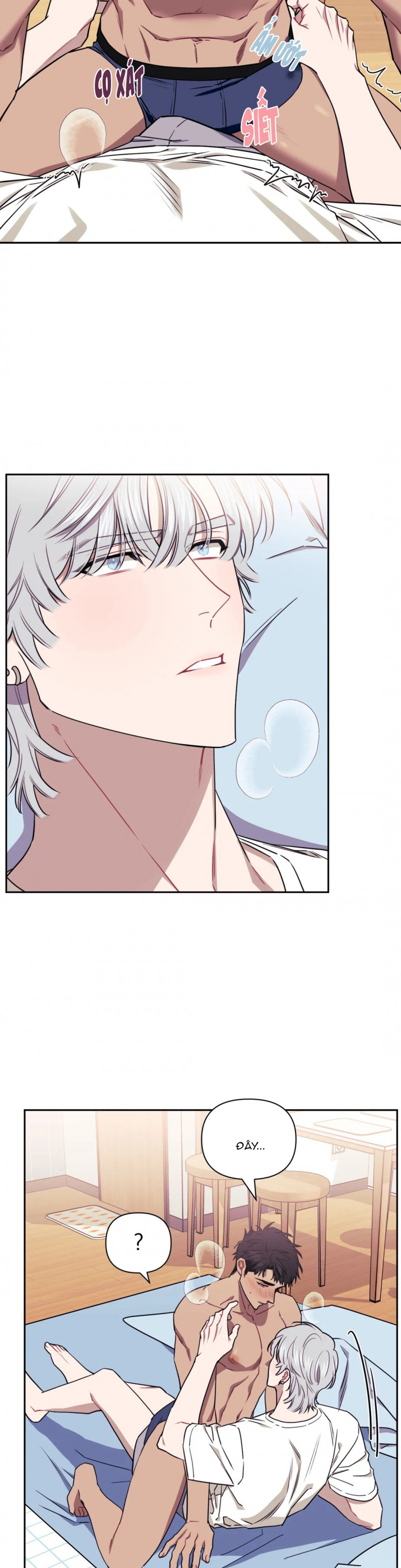 Đọc truyện Mối quan hệ không bằng người dưng - Chapter 6