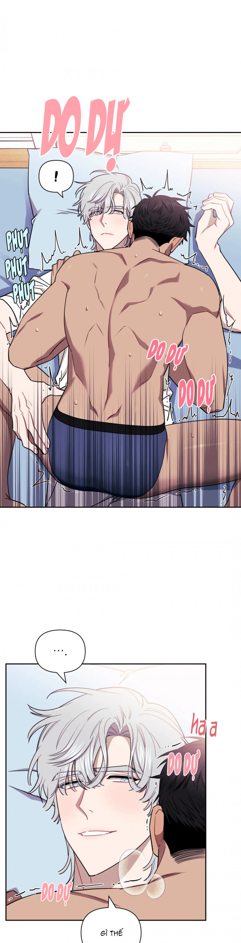 Đọc truyện Mối quan hệ không bằng người dưng - Chapter 6