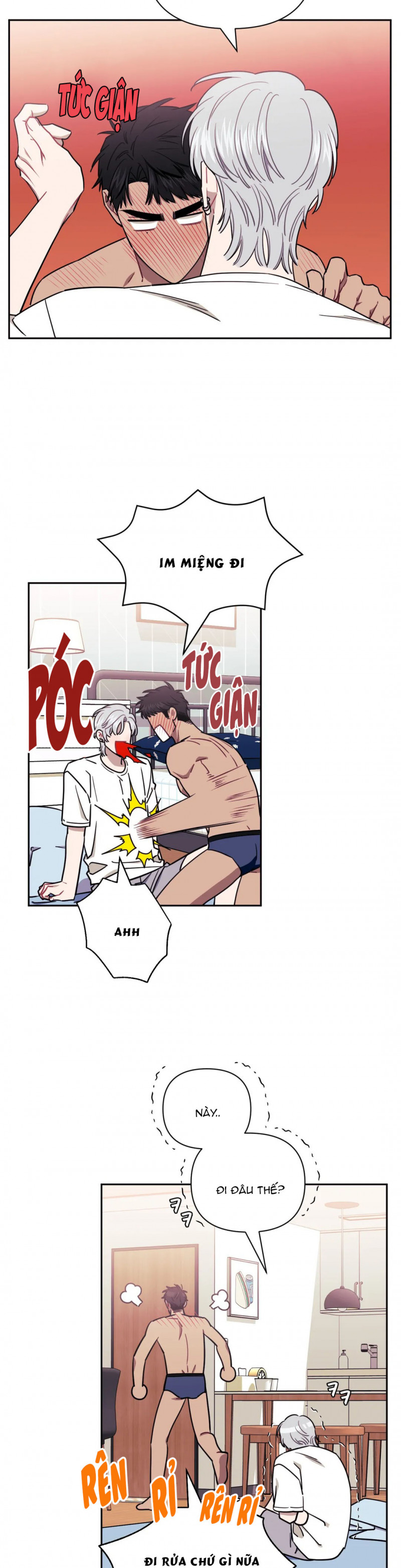 Đọc truyện Mối quan hệ không bằng người dưng - Chapter 6