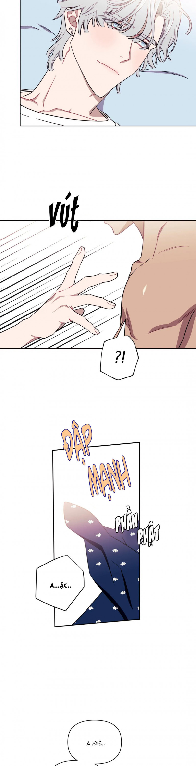 Đọc truyện Mối quan hệ không bằng người dưng - Chapter 6