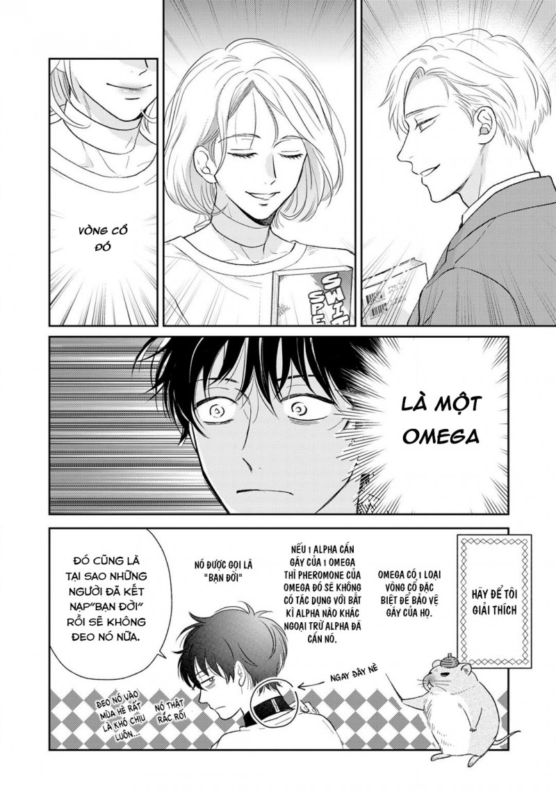 Đọc truyện Cách Khiến Một Omega Trở Nên Ngon Miệng - Chapter 2