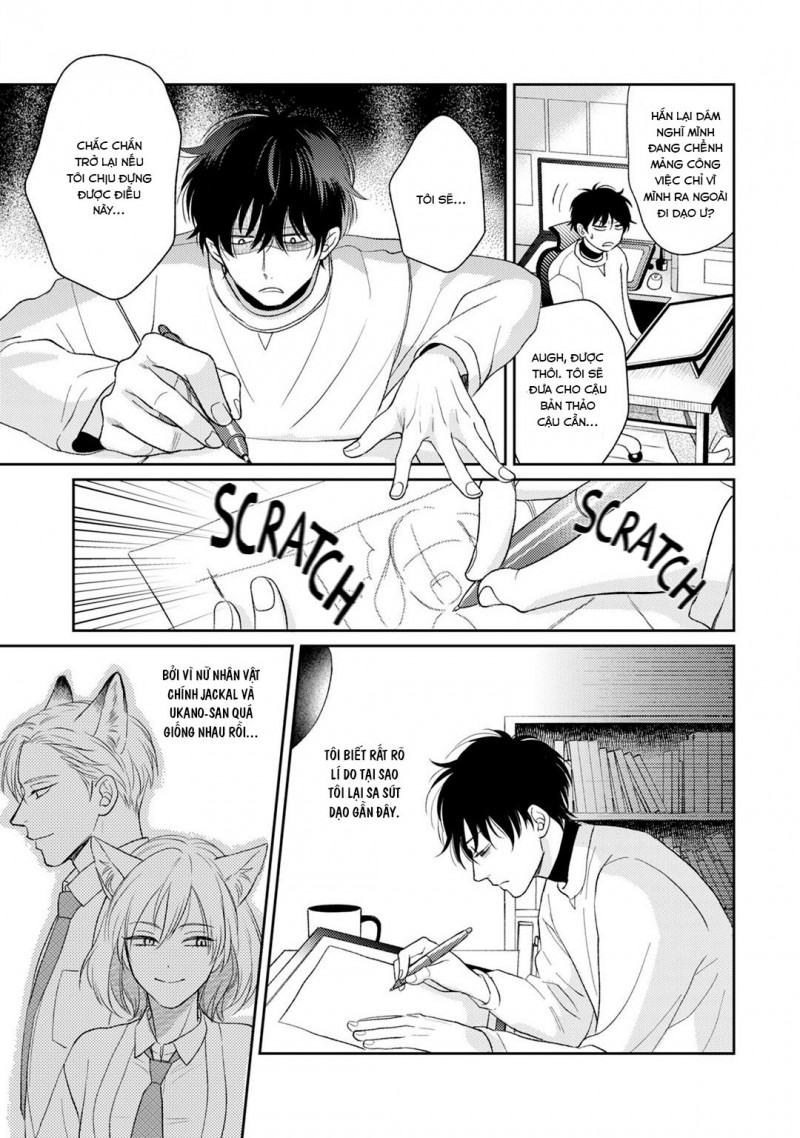 Đọc truyện Cách Khiến Một Omega Trở Nên Ngon Miệng - Chapter 2