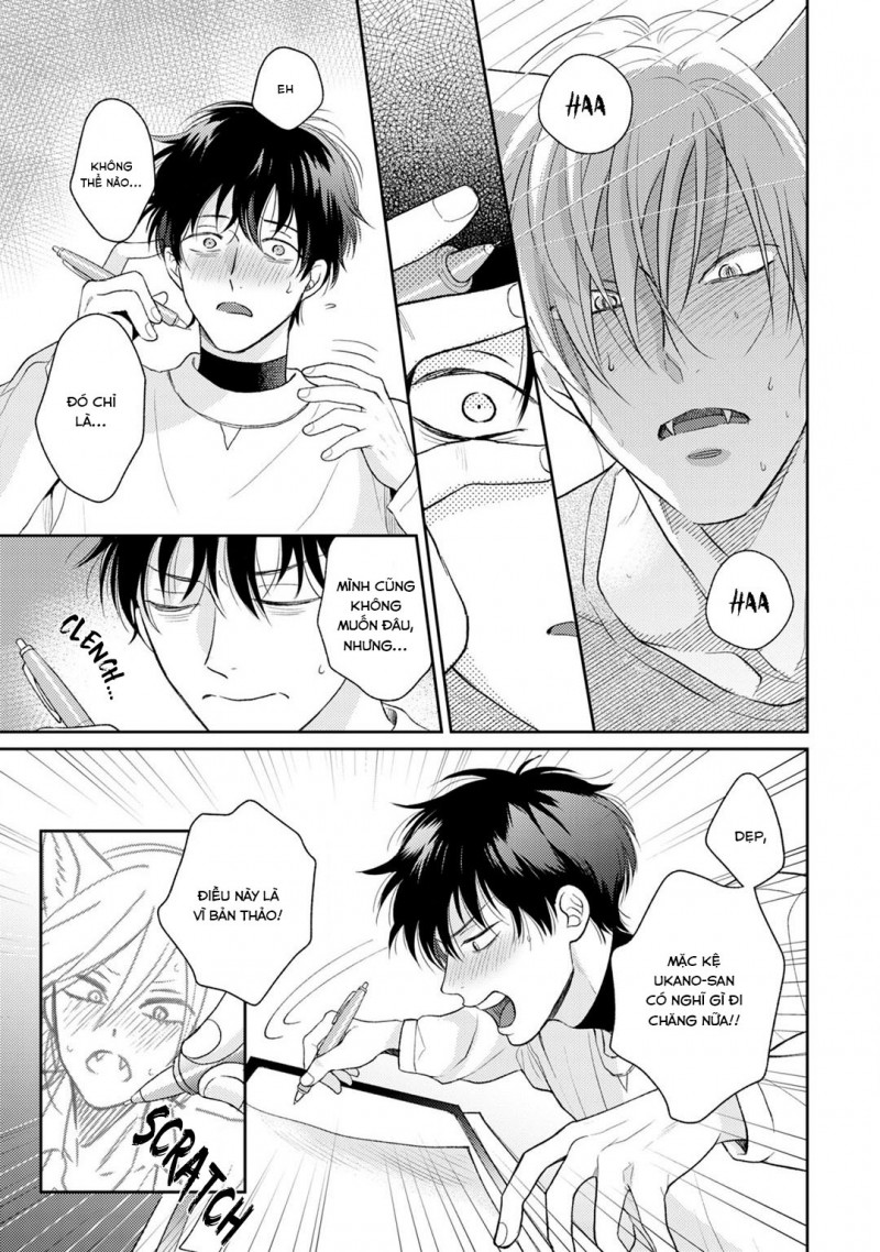 Đọc truyện Cách Khiến Một Omega Trở Nên Ngon Miệng - Chapter 2