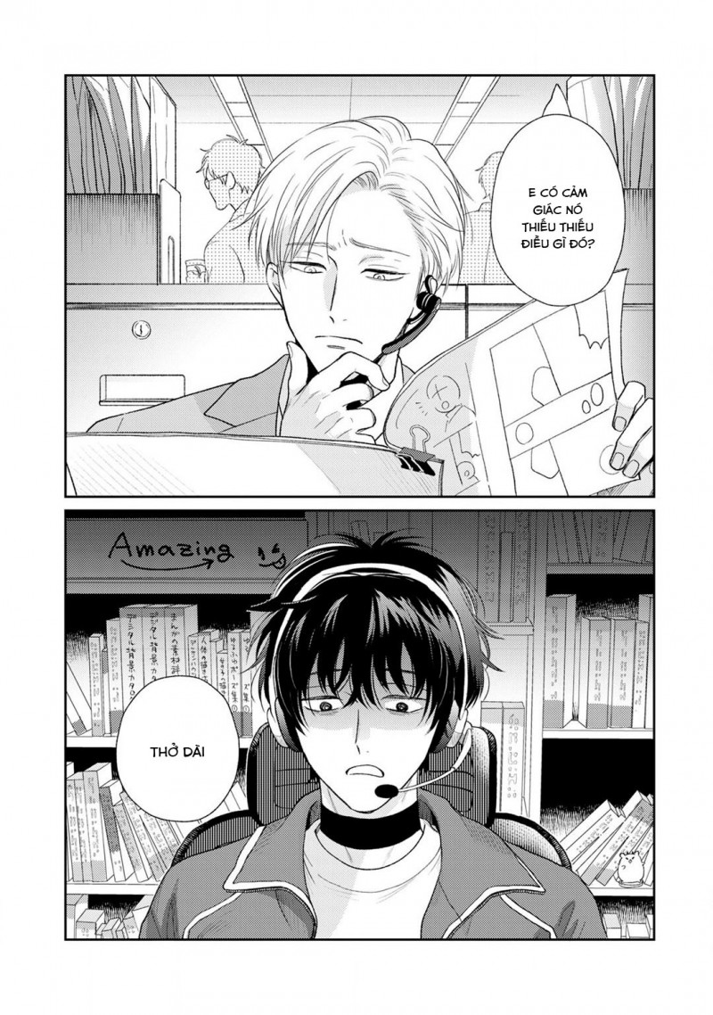 Đọc truyện Cách Khiến Một Omega Trở Nên Ngon Miệng - Chapter 2